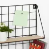 Hyllyt Max Home Rauta Puu MDF 40 X 41 X 11 CM (6 osaa)