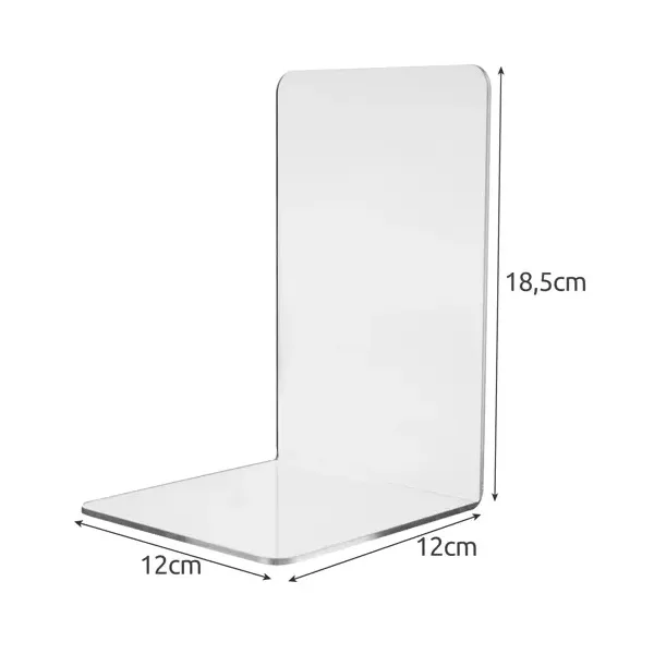 Kirjatuet - 6 kpl setti Ruhhy 21745