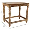 Centre Table Alexandra House Living Multicolour Mango wood 33 x 46 x 48 cm