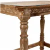 Centre Table Alexandra House Living Multicolour Mango wood 33 x 46 x 48 cm