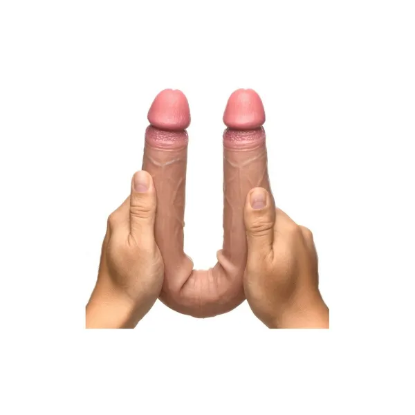 Double Penetration Stroker XR Meat