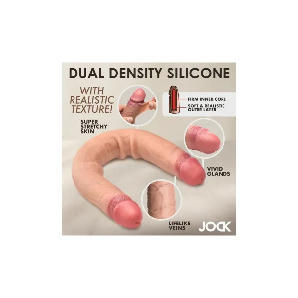 Double Penetration Stroker XR Meat