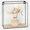 Полка Max Home Железо Деревянный MDF 30 x 30 x 10 cm (4 штук)