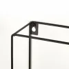 Полка Max Home Железо Деревянный MDF 30 x 30 x 10 cm (4 штук)