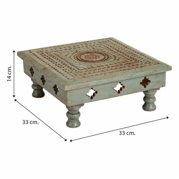 Centre Table Alexandra House Living 33 x 14 x 33 cm