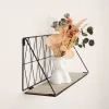 Shelve Max Home Iron MDF Wood 48 X 20 X 13 CM (6 Units)