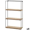 Полка Max Home Железо Деревянный MDF 30 x 50 x 10 cm (4 штук)
