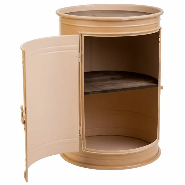 Side table Alexandra House Living Brown 33 x 33 x 46 cm