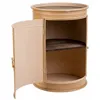 Side table Alexandra House Living Brown 33 x 33 x 46 cm