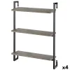 Полка Max Home Железо Деревянный MDF 40 X 55 X 12 cm (4 штук)