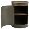 Side table Alexandra House Living Grey 33 x 33 x 46 cm