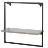 Полки Max Home Железо Деревянный MDF 35 x 35 x 12 cm (6 штук)