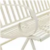 Sofa Alexandra House Living White 20 x 48 x 20 cm Rocking Chair