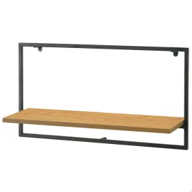 Shelve Max Home Iron MDF Wood 65 X 35 X 20 CM (4 Units)