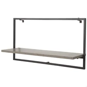 Shelve Max Home Iron MDF Wood 65 X 35 X 20 CM (4 Units)