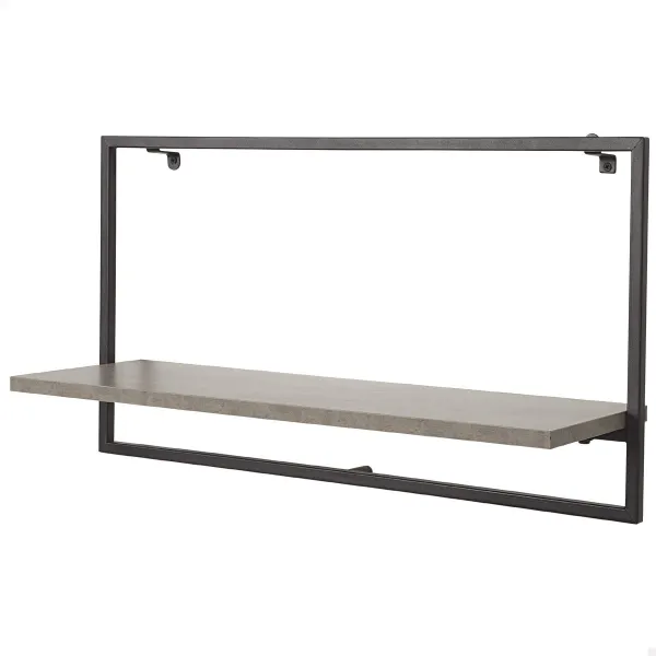 Полки Max Home Железо Деревянный MDF 65 X 35 X 20 CM (4 штук)