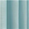 Curtain Alexandra House Living Rustik Turquoise 200 x 270 x 1 cm Translucent