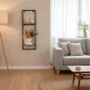 Полка Max Home Железо Деревянный MDF 25 X 75 X 20 CM (4 штук)