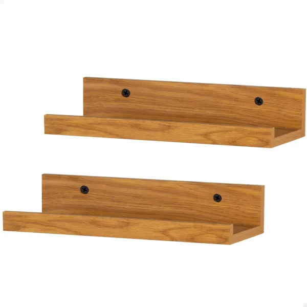 Planken Max Home Koks MDF 25 X 5 X 10 CM (6 gb.)