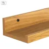 Полки Max Home Деревянный MDF 25 X 5 X 10 CM (6 штук)