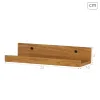 Shelves Max Home MDF Wood 25 X 5 X 10 CM (6 Units)