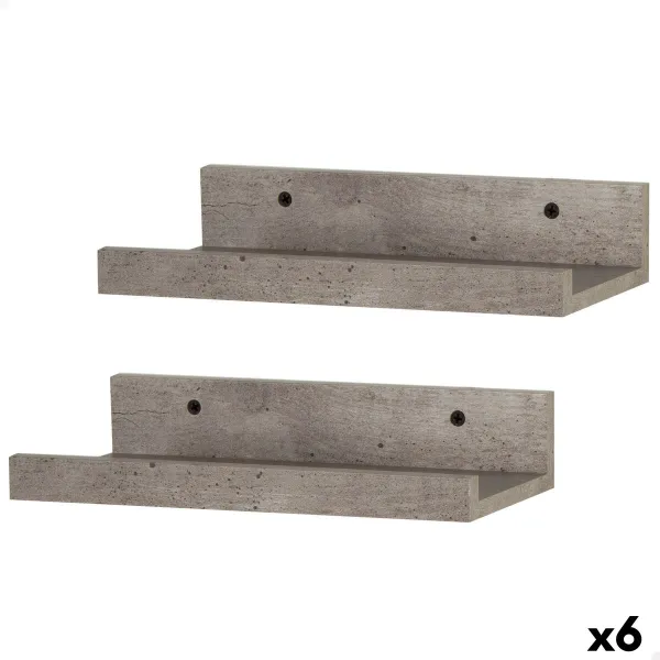 Planken Max Home Koks MDF 25 X 5 X 10 CM (6 gb.)