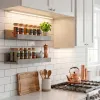 Hyllyt Max Home Puu MDF 25 X 5 X 10 CM (6 osaa)