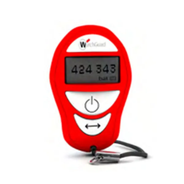 Firewall Watchguard WG9011 Punane