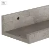 Shelves Max Home MDF Wood 25 X 5 X 10 CM (6 Units)