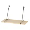 Hyllyt Max Home Rauta Puu MDF 30 X 20 X 14,5 CM (6 osaa)