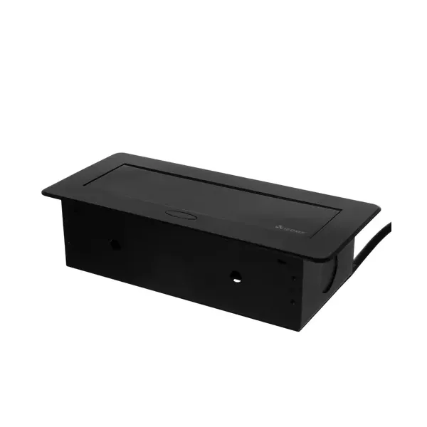 Встроенная в столешницу двойная USB-розетка Izoxis 21446