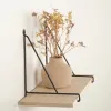 Hyllyt Max Home Rauta Puu MDF 30 X 20 X 14,5 CM (6 osaa)