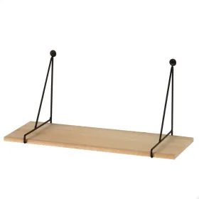 Shelve Max Home Iron MDF Wood 40 X 20 X 14,5 CM (6 Units)
