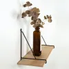 Hyllyt Max Home Rauta Puu MDF 40 X 20 X 14,5 CM (6 osaa)