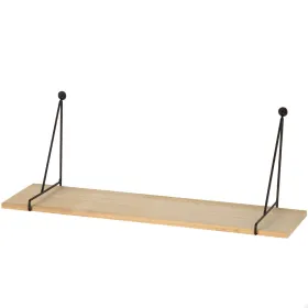 Shelve Max Home Iron MDF Wood 50 X 20 X 14,5 CM (6 Units)
