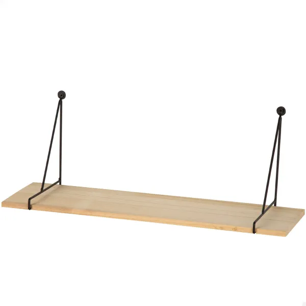 Shelve Max Home Iron MDF Wood 50 X 20 X 14,5 CM (6 Units)