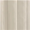 Curtain Alexandra House Living Rebeca Beige 200 x 270 x 1 cm Translucent