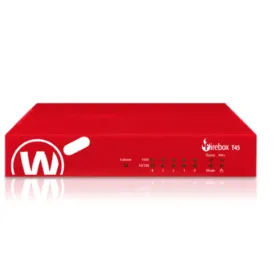Firewall Watchguard FIREBOX T45-POE RJ45 USB-A 3.2