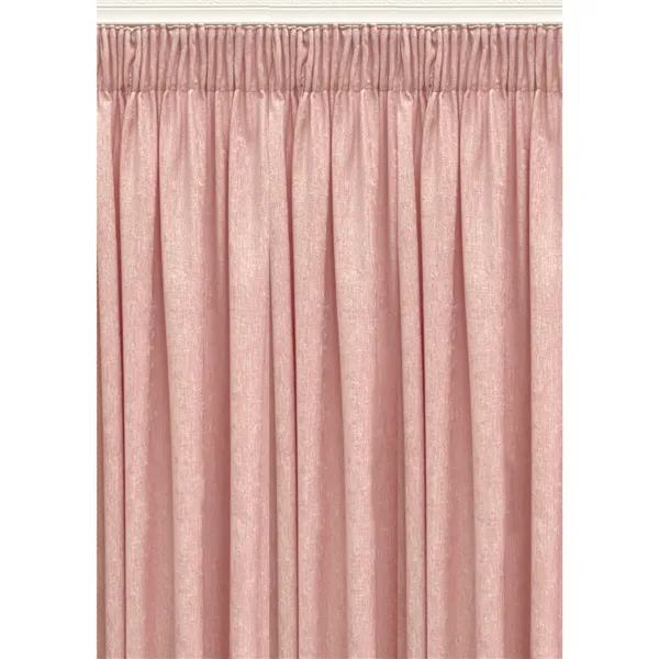 Curtain Alexandra House Living Arce Coral 200 x 270 x 1 cm