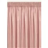 Curtain Alexandra House Living Arce Coral 200 x 270 x 1 cm