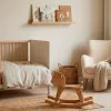 Hyllyt Max Home Puu MDF 80 X 4 X 10 CM (6 osaa)