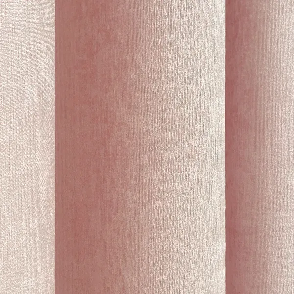 Curtain Alexandra House Living Arce Coral 200 x 270 x 1 cm