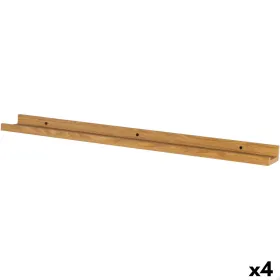 Полки Max Home Деревянный MDF 120 X 4 X 10 CM (4 штук)