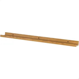 Shelve Max Home MDF Wood 120 X 4 X 10 CM (4 Units)