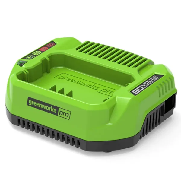Akumuliatoriaus įkroviklis Greenworks G60UC