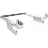 Skalbimo-džiovyklos „Union“ rinkinys BEKO 7189731110 Balta 62 x 9 x 152 cm Metalinis