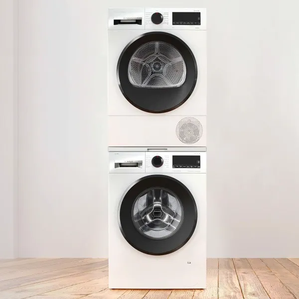 Kosmetinė BOSCH WTZ11400 Balta