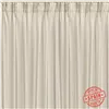 Curtain Alexandra House Living Rebeca Grey 400 x 270 x 1 cm Translucent