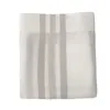 Curtain Alexandra House Living Rebeca Grey 200 x 270 x 1 cm Translucent