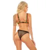 Underwear Set Fantasy Lingerie Black (M/L)